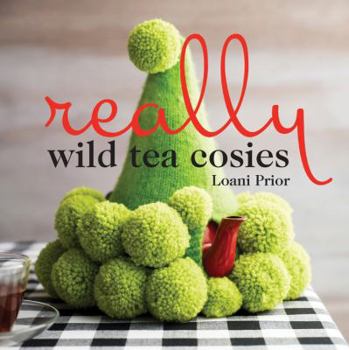 Paperback Really Wild Tea Cosies Book