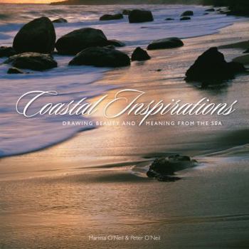 Hardcover Coastal Inspirations Book