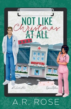 Paperback Not Like Christmas At All Book