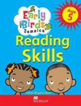 Paperback Early Birds Reading Skills Age 5 Book