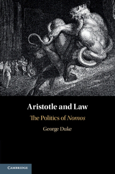 Paperback Aristotle and Law Book