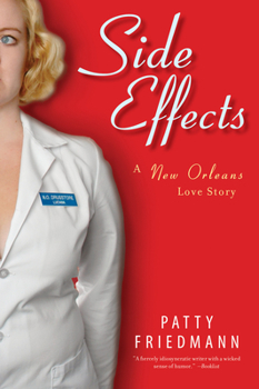 Paperback Side Effects: A New Orleans Love Story Book