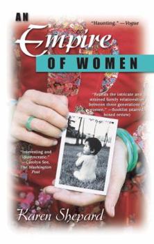 Paperback An Empire of Women Book