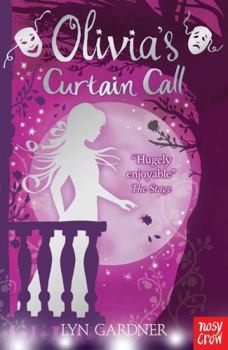 Paperback Olivia's Curtain Call (Olivia Series) Book