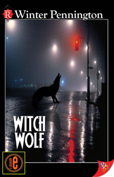 Paperback Witch Wolf Book