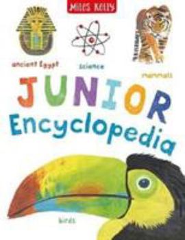 Paperback Junior Encyclopedia Book