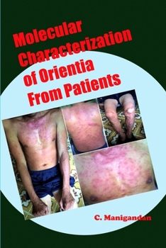 Paperback Molecular Characterization of Orientia From Patients Book