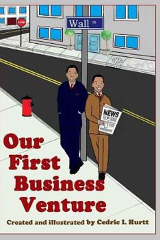 Paperback Our First Business Venture Book