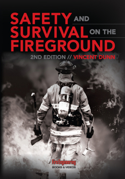 Hardcover Safety & Survival on the Fireground Book