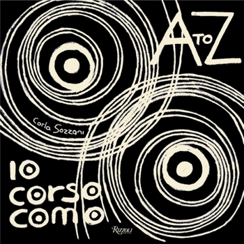 Paperback 10 Corso Como: A to Z Book