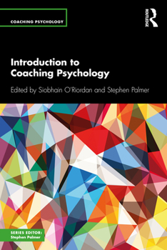 Paperback Introduction to Coaching Psychology Book