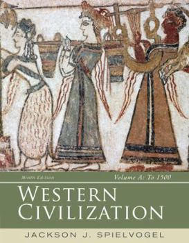 Paperback Western Civilization: Volume A: To 1500 Book
