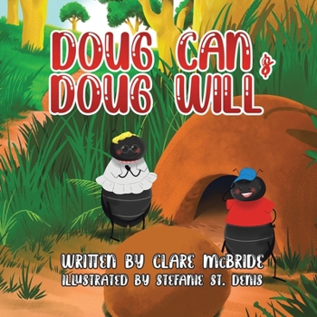 Paperback Doug Can & Doug Will Book