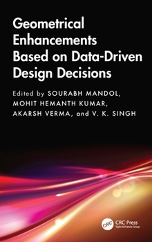Hardcover Geometrical Enhancements Based on Data-Driven Design Decisions Book