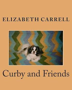 Paperback Curby and Friends Book