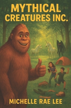 Paperback Mythical Creatures Inc Book