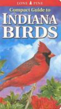 Paperback Compact Guide to Indiana Birds Book