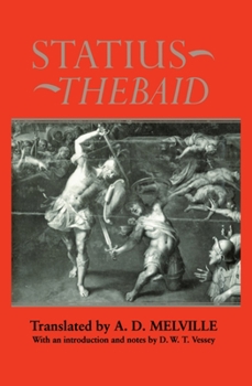 Hardcover Thebaid Book