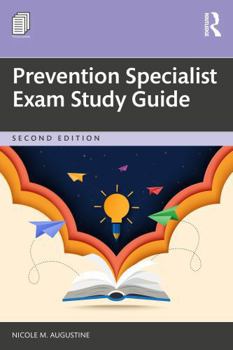 Paperback Prevention Specialist Exam Study Guide Book