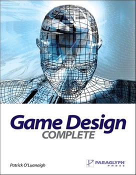 Paperback Game Design Complete Book
