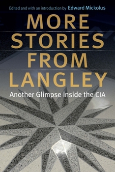 Paperback More Stories from Langley: Another Glimpse Inside the CIA Book