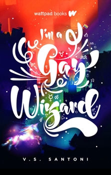 Paperback I'm a Gay Wizard Book