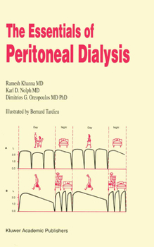 Hardcover The Essentials of Peritoneal Dialysis Book