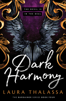 Paperback Dark Harmony Book