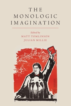 Paperback Monologic Imagination Book