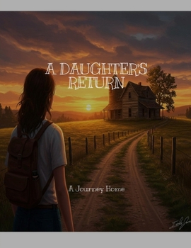 Paperback A DAUGHTER'S RETURN A Journey Home Book