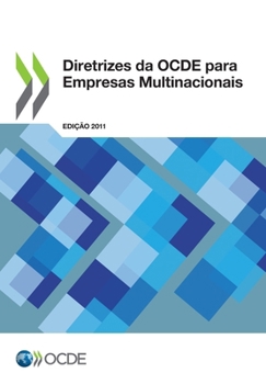 Paperback Diretrizes da OCDE para Empresas Multinacionais, Edi o 2011 [Portuguese] Book