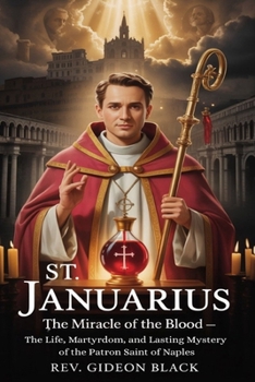 ST. JANUARIUS: The Miracle of the Blood — The Life, Martyrdom, and Lasting Mystery of the Patron Saint of Naples