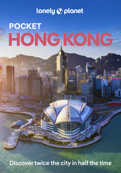 Paperback Lonely Planet Pocket Hong Kong Book