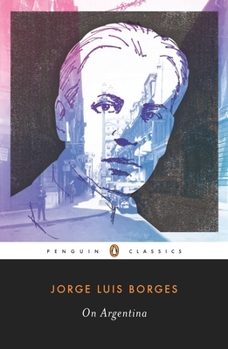 Paperback On Argentina Book