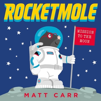 Paperback Rocketmole Book