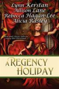 Paperback A Regency Holiday Book