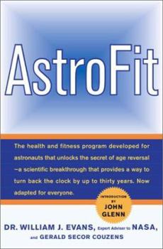 Hardcover Astrofit Book