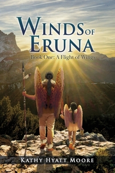 Paperback Winds of Eruna, Book One Book