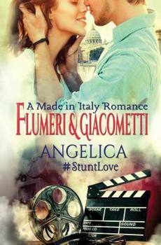 Paperback Angelica: A Made in Italy Romance Book