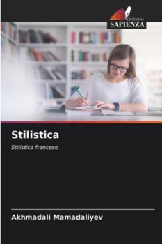 Paperback Stilistica [Italian] Book