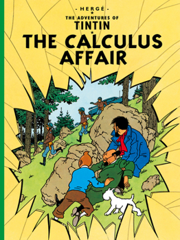 L'affaire Tournesol - Book #18 of the Tintin