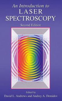 Paperback An Introduction to Laser Spectroscopy: Second Edition Book