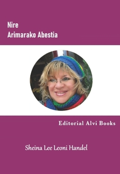 Paperback Nire Arimarako Abestia: Editorial Alvi Books [Basque] Book