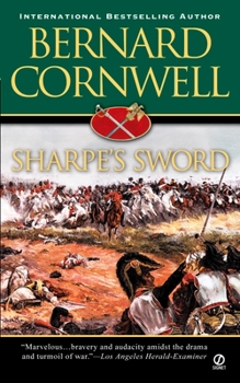 Mass Market Paperback Sharpe's Sword Book