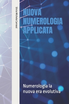 Paperback Nuova Numerologia Applicata: il nuovo metodo Origine emmse [Italian] Book