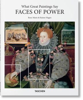 Hardcover What Great Paintings Say. Faces of Power Book