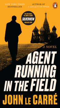 Mass Market Paperback Agent Running in the Field Book