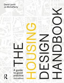 Paperback The Housing Design Handbook: A Guide to Good Practice Book