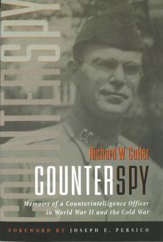 Paperback Counterspy: Memoirs of a Counterintelligence Officer in World War II and the Cold War Book