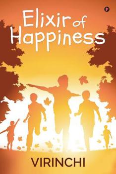 Paperback Elixir of Happiness Book